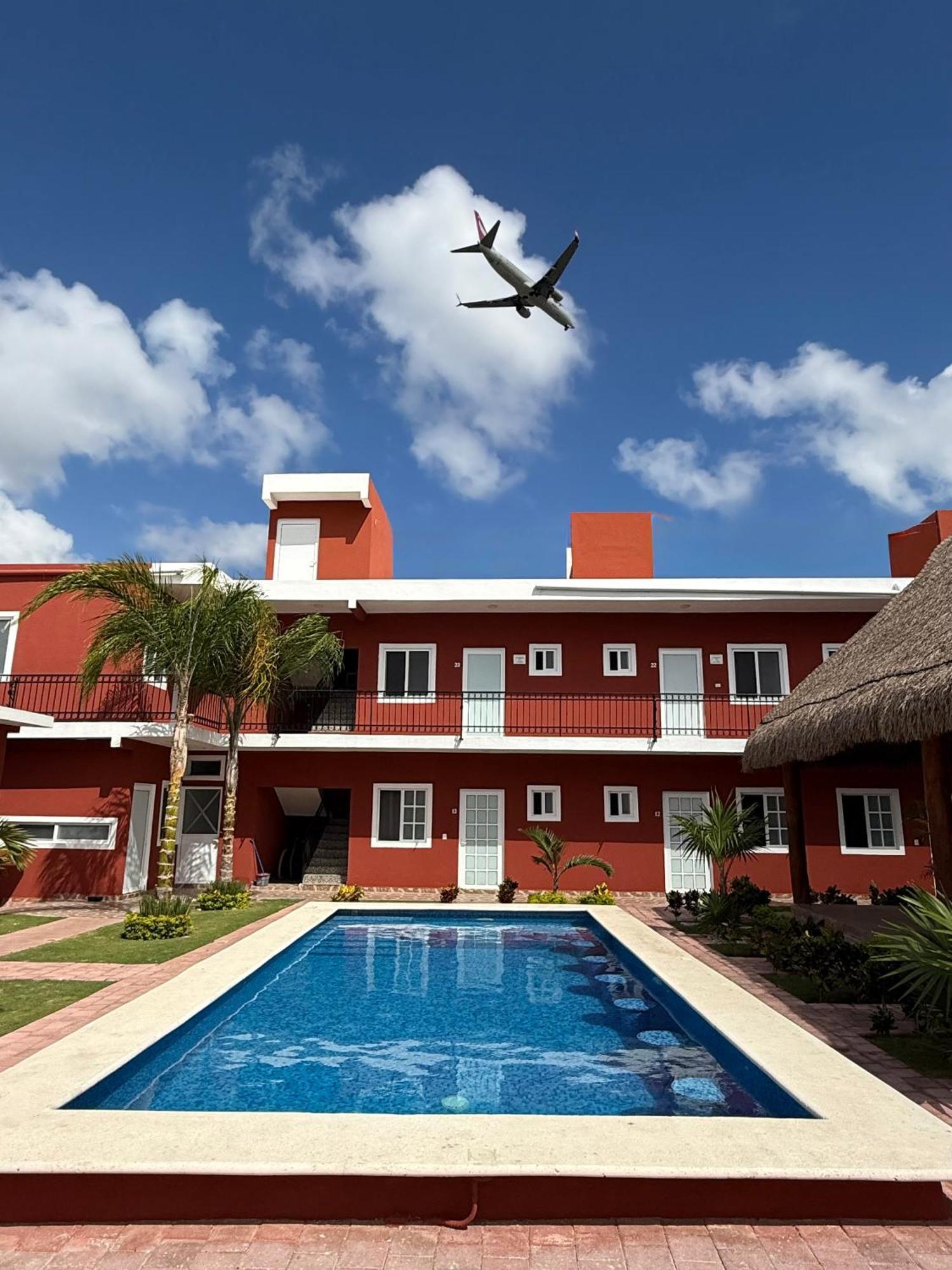 Hotel Casa Pedregal Cancún Exteriér fotografie